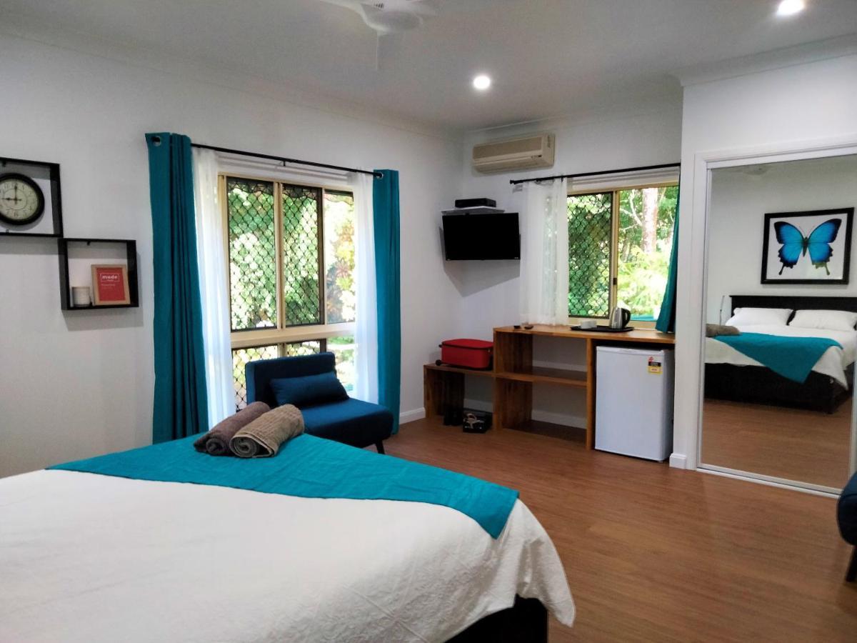 Vista Hinchinbrook Aparthotel Cardwell Buitenkant foto