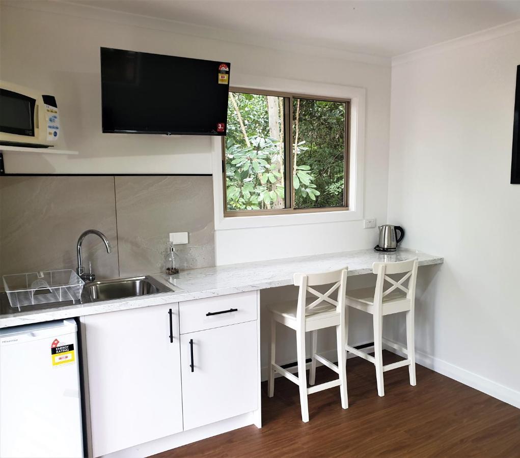 Vista Hinchinbrook Aparthotel Cardwell Buitenkant foto