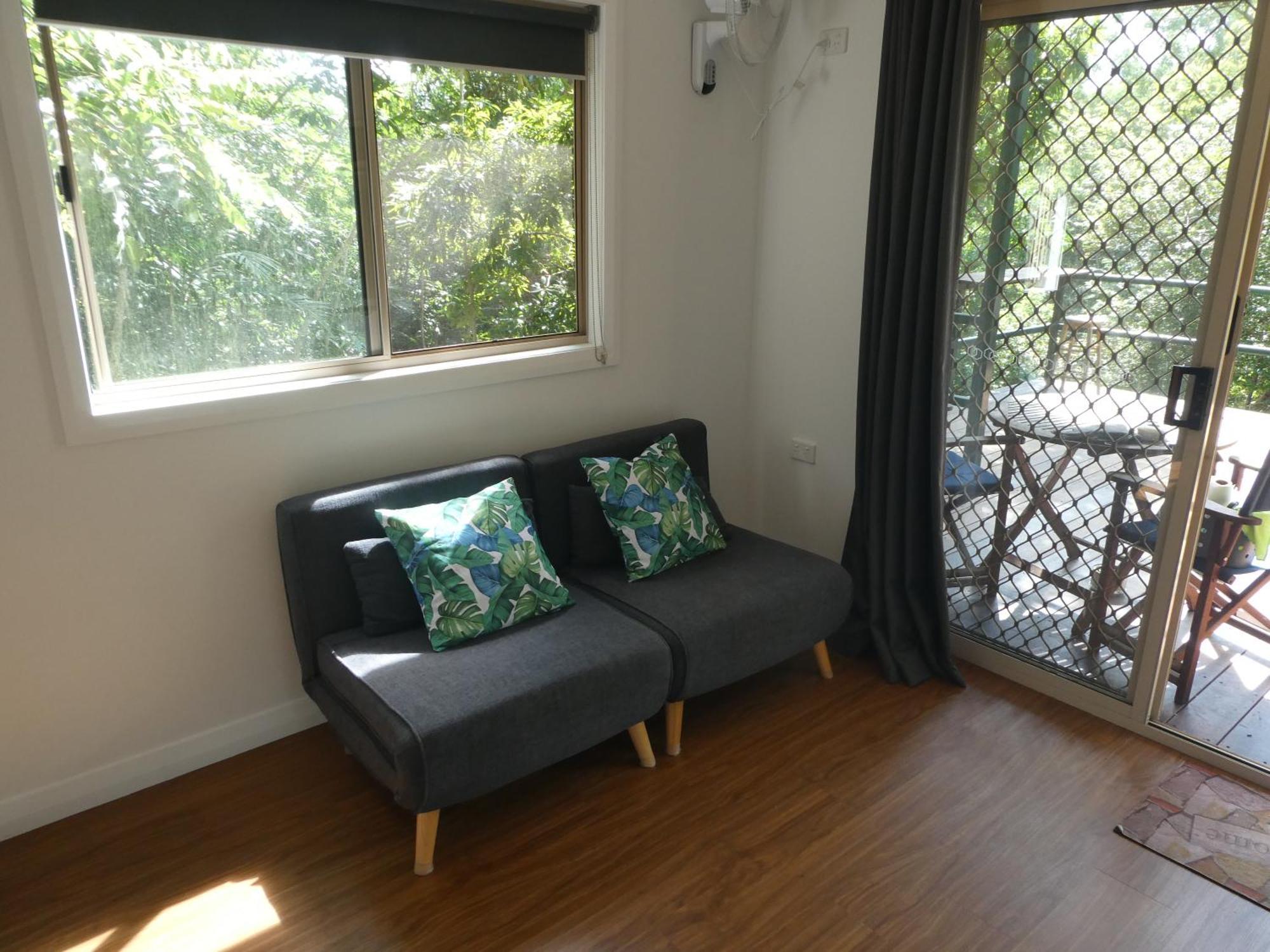 Vista Hinchinbrook Aparthotel Cardwell Buitenkant foto